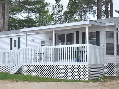 Camping - La Pointe à David – Camps Touristiques la Pointe à David