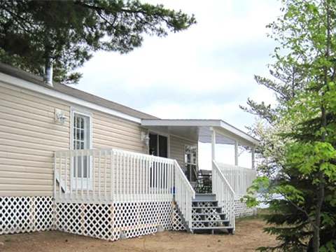 Camping - La Pointe à David – Camps Touristiques la Pointe à David