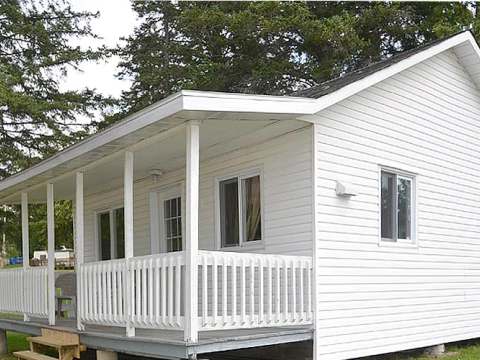 Campsite - Les Deux Ours – Camps Touristiques la Pointe à David