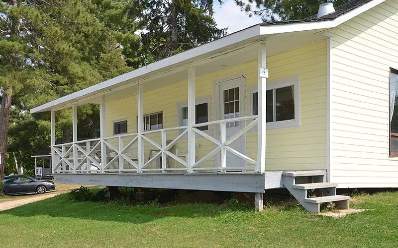 Camping Campsite - Les Deux Ours — Camps Touristiques la Pointe à David – Camps Touristiques la Pointe à David