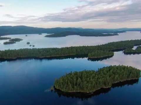Lake Dudley – Centre de Plein-Air du Lac Dudley