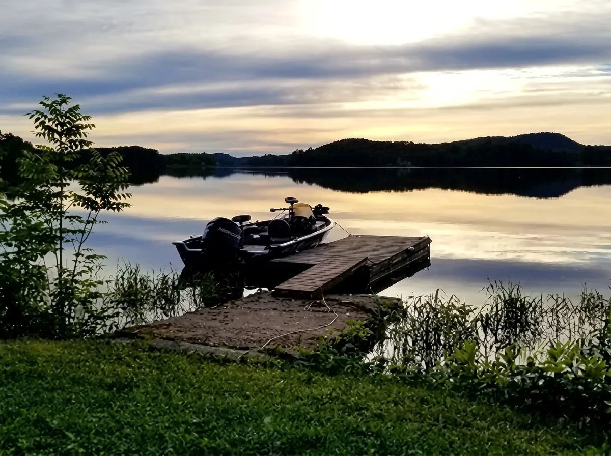 Photo of Centre de Plein-Air du Lac Dudley in Laurentides, QC