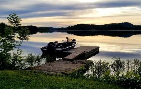 Photo of Centre de Plein-Air du Lac Dudley in Laurentides, QC