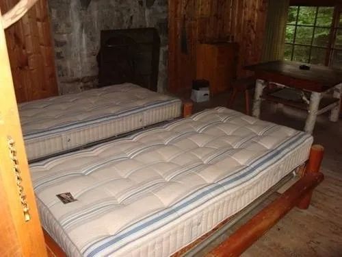 Cabin — Centre du Pourvoyeur Mastigouche – Centre du Pourvoyeur Mastigouche