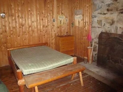 Cabin — Centre du Pourvoyeur Mastigouche – Centre du Pourvoyeur Mastigouche