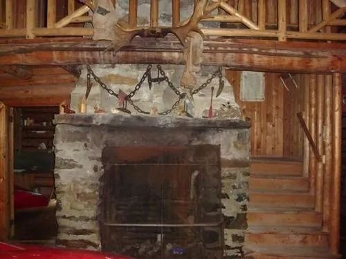 Cabin — Centre du Pourvoyeur Mastigouche – Centre du Pourvoyeur Mastigouche