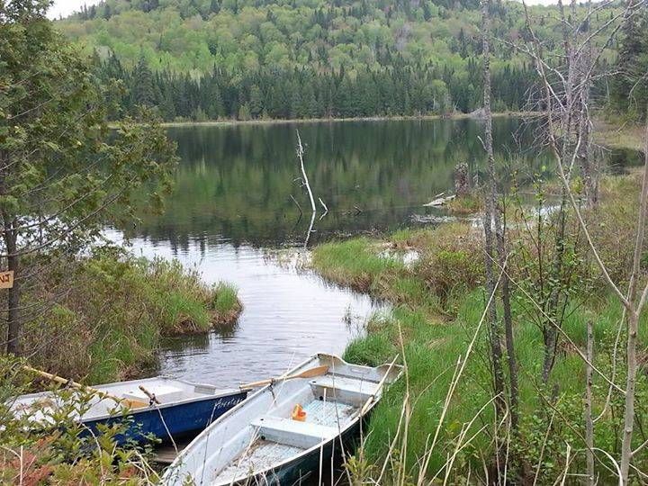 Lake Crescent – Centre du Pourvoyeur Mastigouche