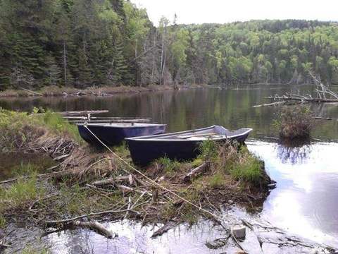 Lake French – Centre du Pourvoyeur Mastigouche