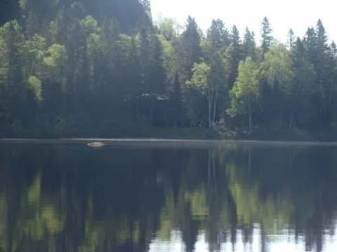 Lake la Chute – Centre du Pourvoyeur Mastigouche
