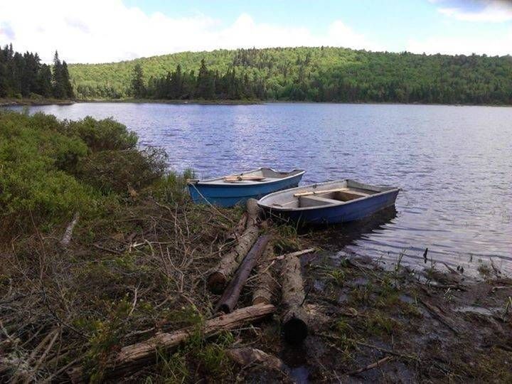 Lake La Roche – Centre du Pourvoyeur Mastigouche