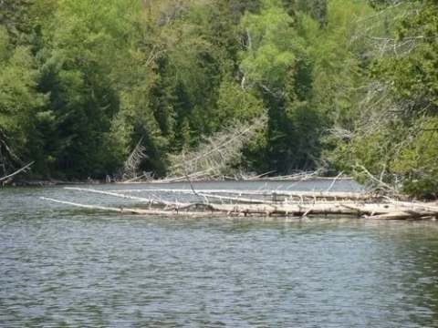 Lake Lacroix – Centre du Pourvoyeur Mastigouche