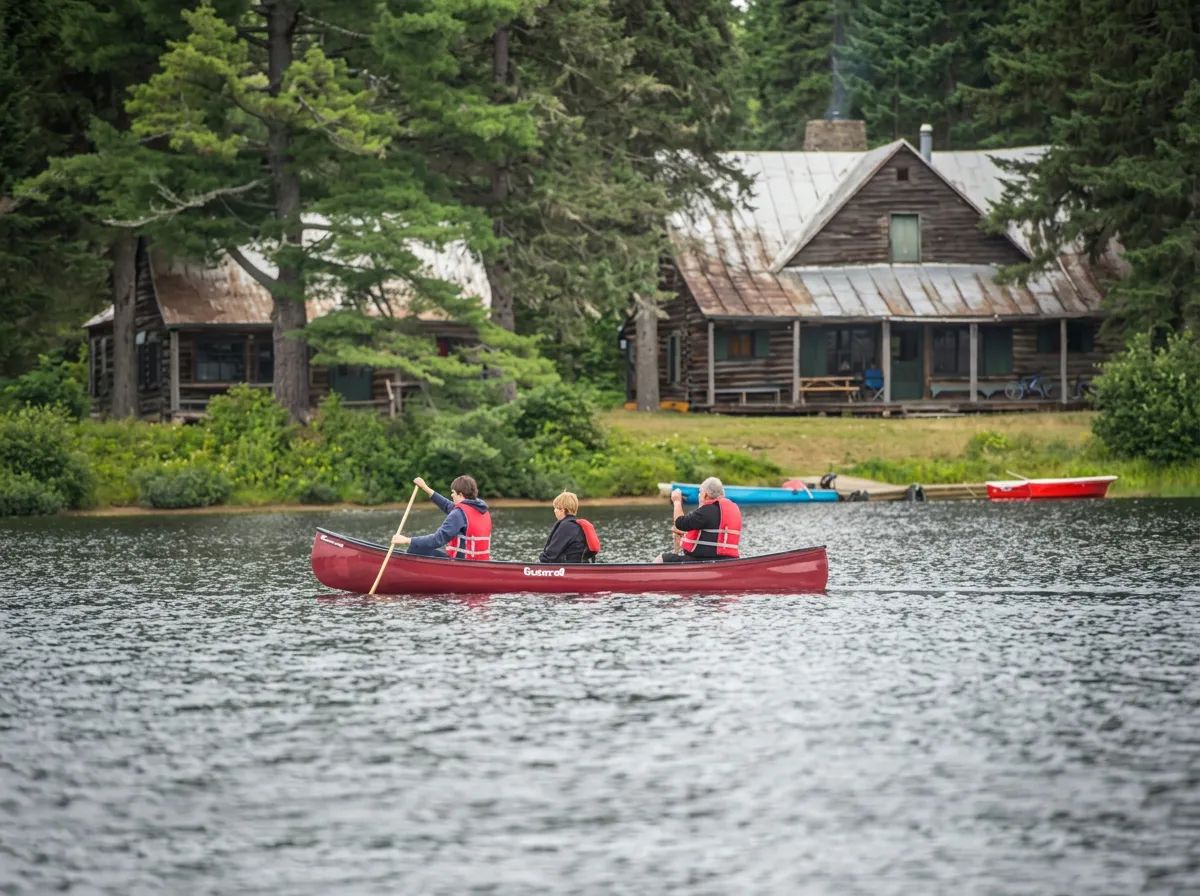 Photo of Centre du Pourvoyeur Mastigouche in Lanaudière, QC