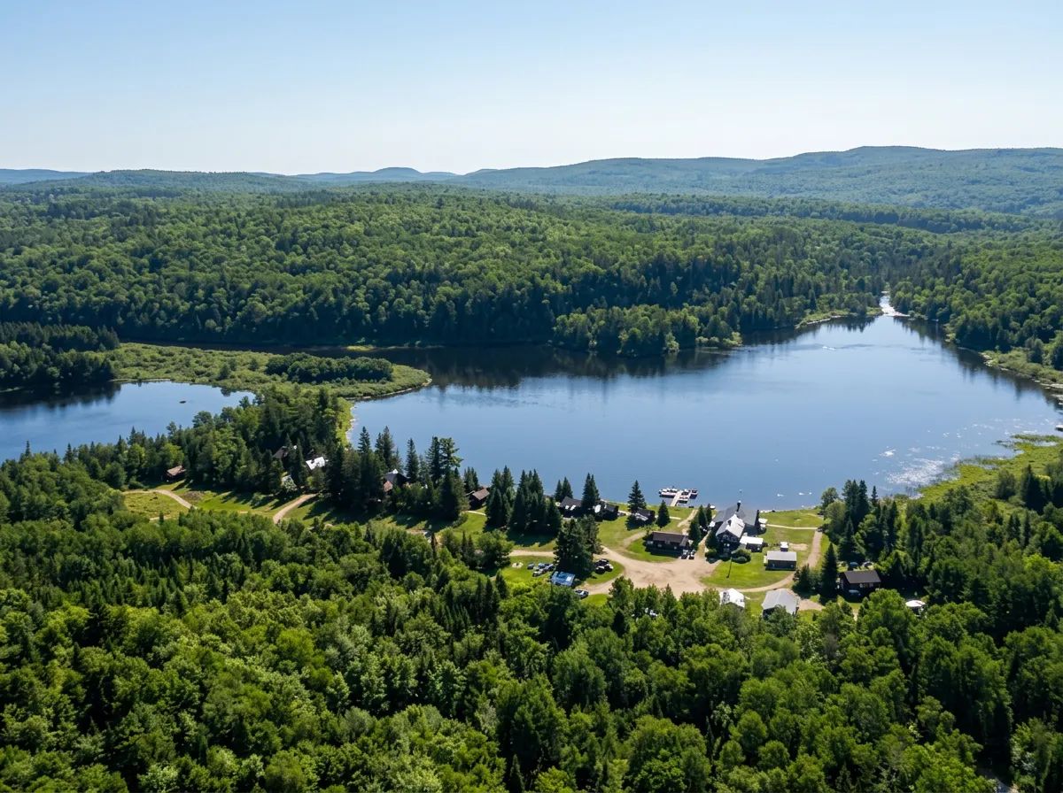 Photo of Centre du Pourvoyeur Mastigouche in Lanaudière, QC