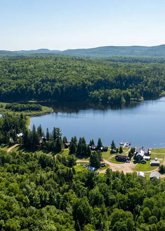 Photo of Centre du Pourvoyeur Mastigouche in Lanaudière, QC