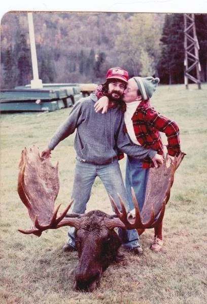 Hunting Moose at Centre du Pourvoyeur Mastigouche, Lanaudière, Quebec — photo 3