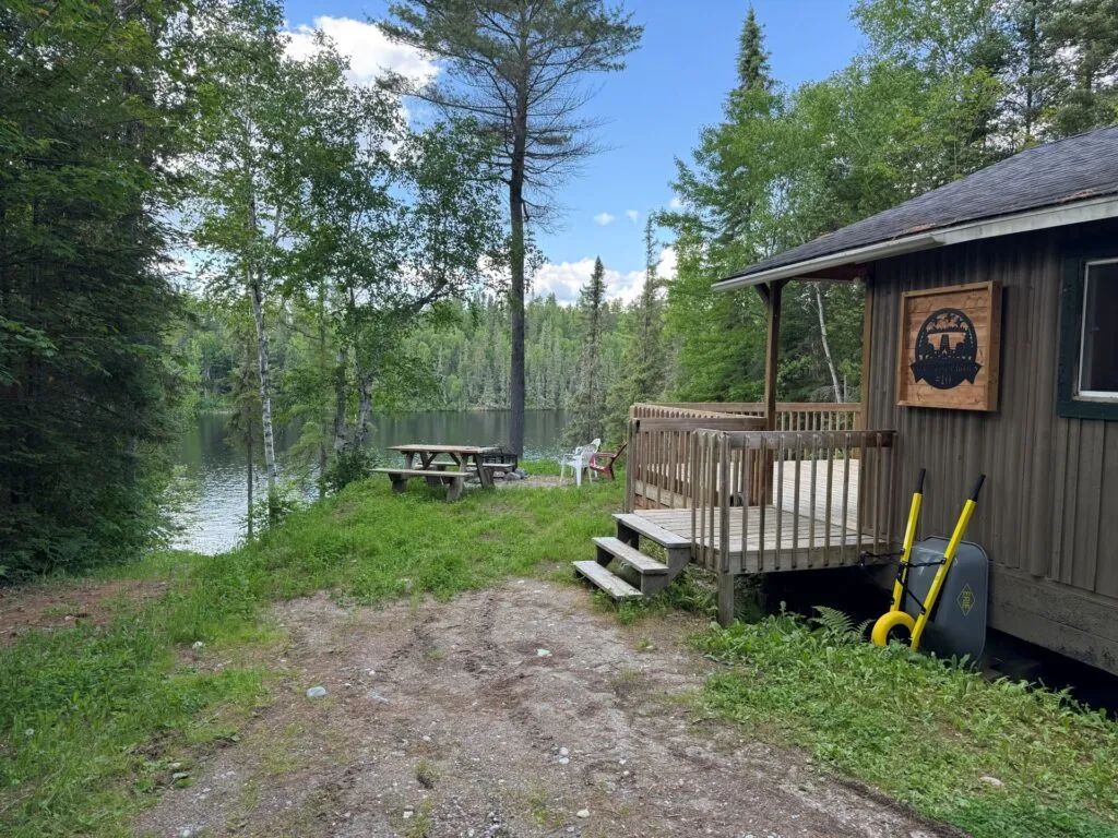 Chalet Outarde – 10 – Chalet des Outardes