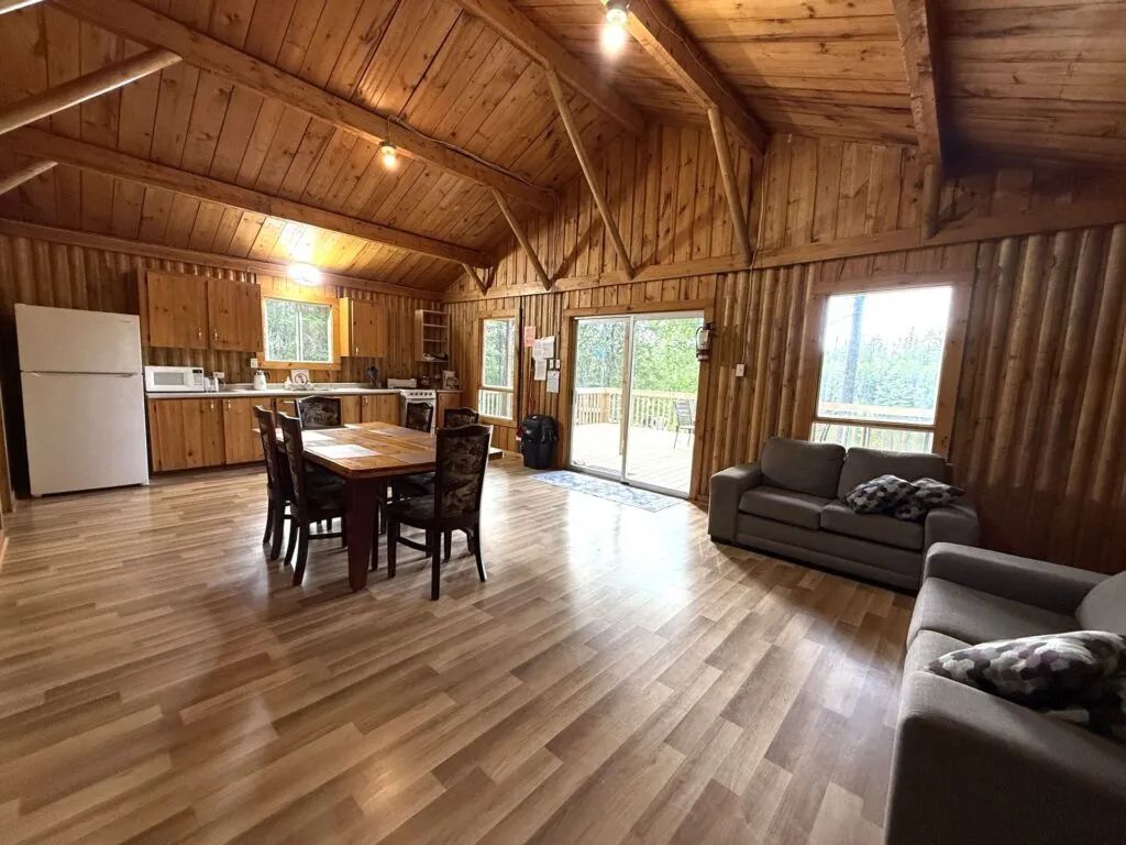 Chalet Outarde – 10 — Chalet des Outardes – Chalet des Outardes