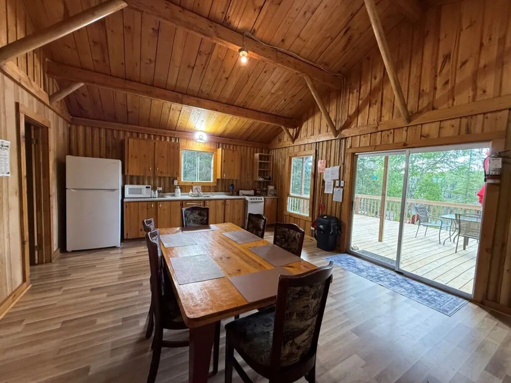 Chalet Outarde – 10 — Chalet des Outardes – Chalet des Outardes