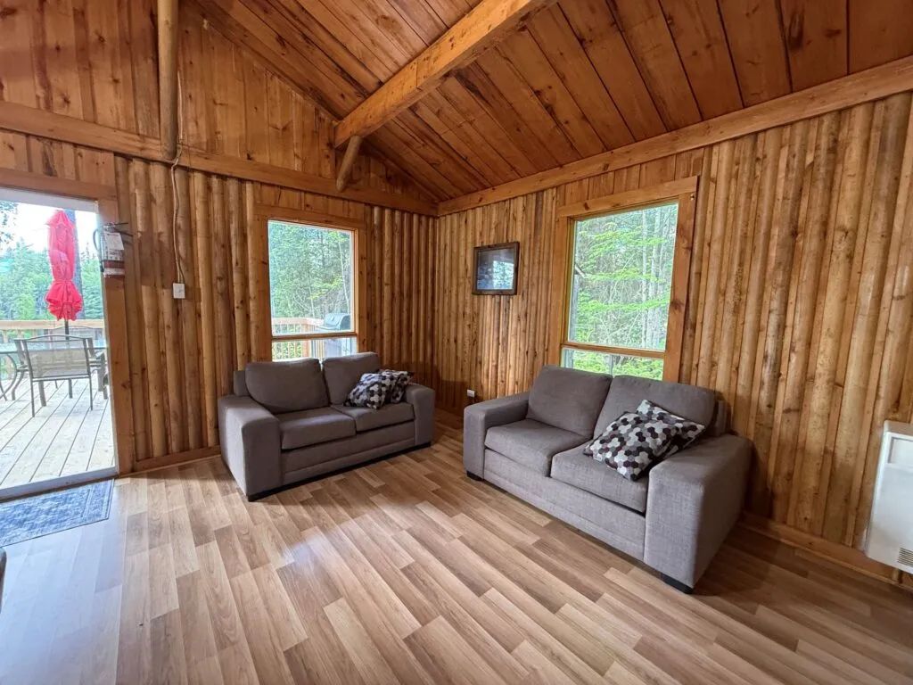 Chalet Outarde – 10 – Chalet des Outardes