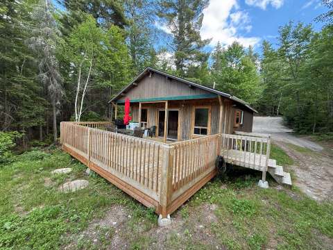 Chalet Outarde – 10 – Chalet des Outardes