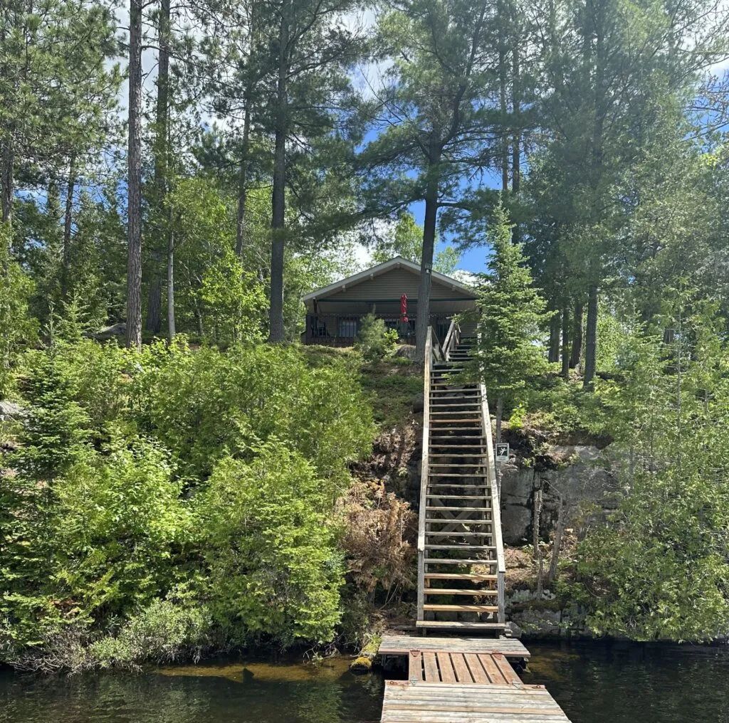 Outarde Cabin – 5 – Chalet des Outardes