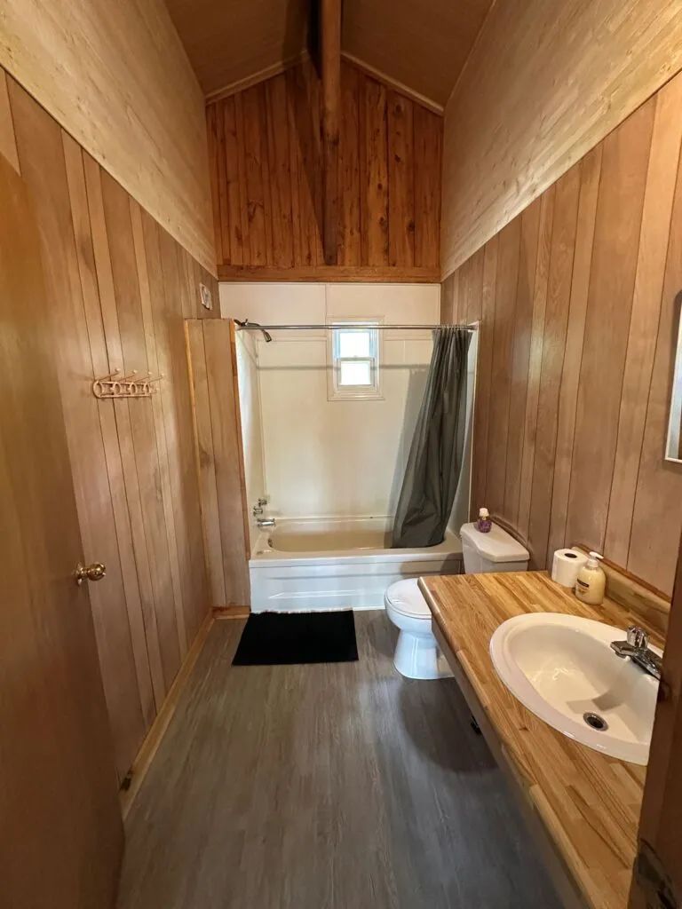 Outarde Cabin – 5 — Chalet des Outardes – Chalet des Outardes