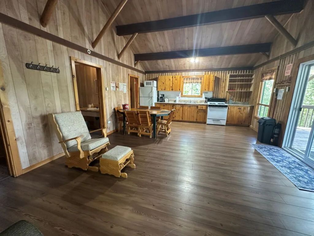 Outarde Cabin – 5 — Chalet des Outardes – Chalet des Outardes