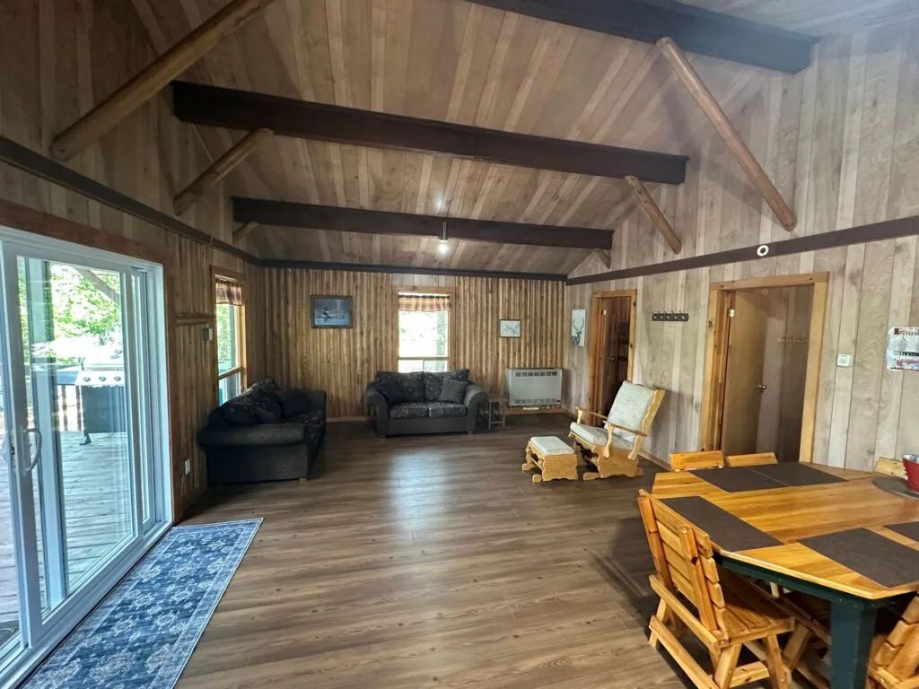 Outarde Cabin – 5 — Chalet des Outardes – Chalet des Outardes
