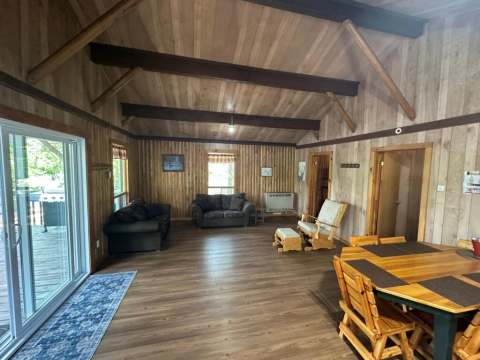 Outarde Cabin – 5 – Chalet des Outardes