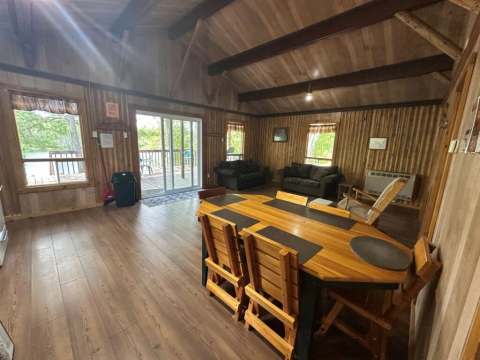 Outarde Cabin – 5 – Chalet des Outardes