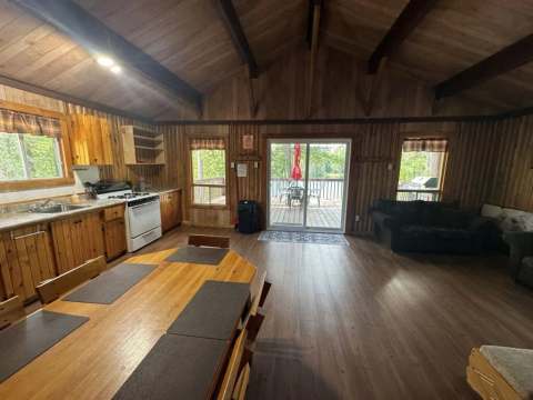 Outarde Cabin – 5 – Chalet des Outardes