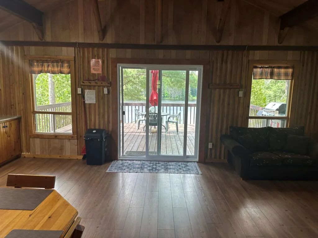 Outarde Cabin – 5 – Chalet des Outardes