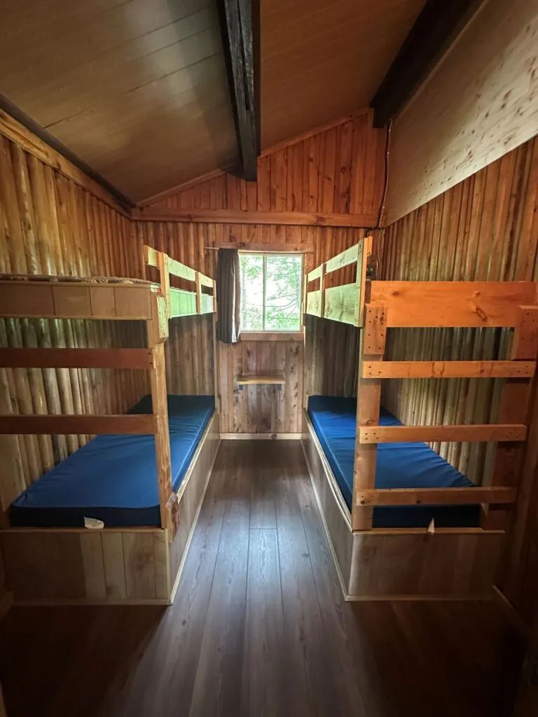 Outarde Cabin – 5 – Chalet des Outardes