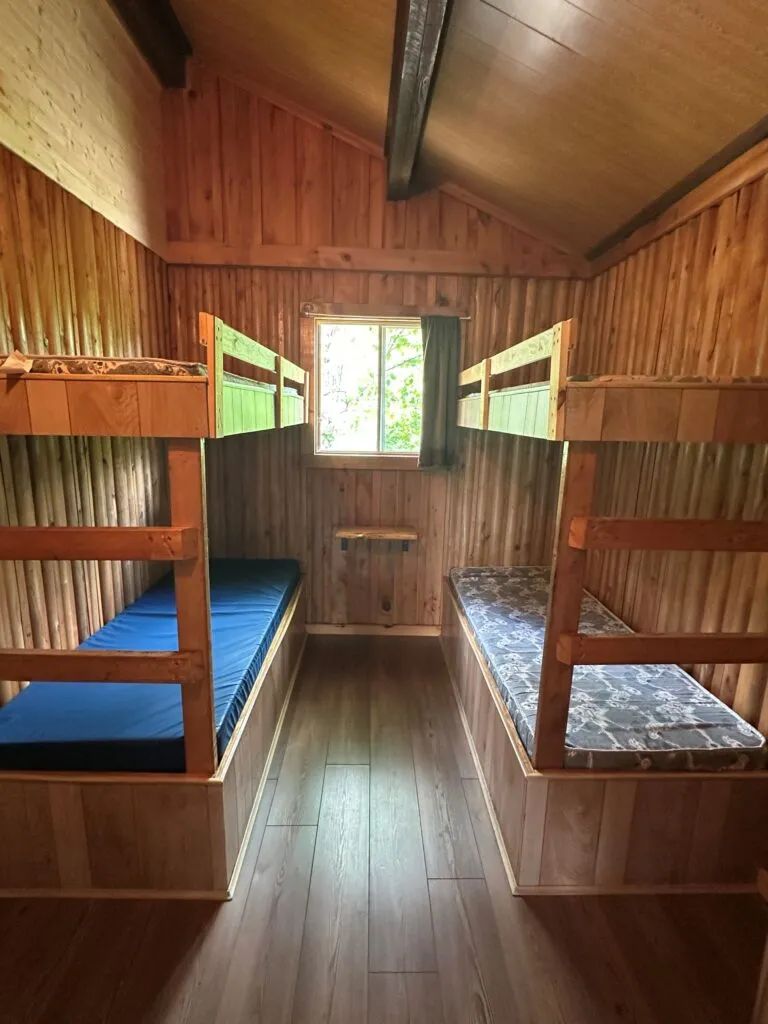 Outarde Cabin – 5 – Chalet des Outardes