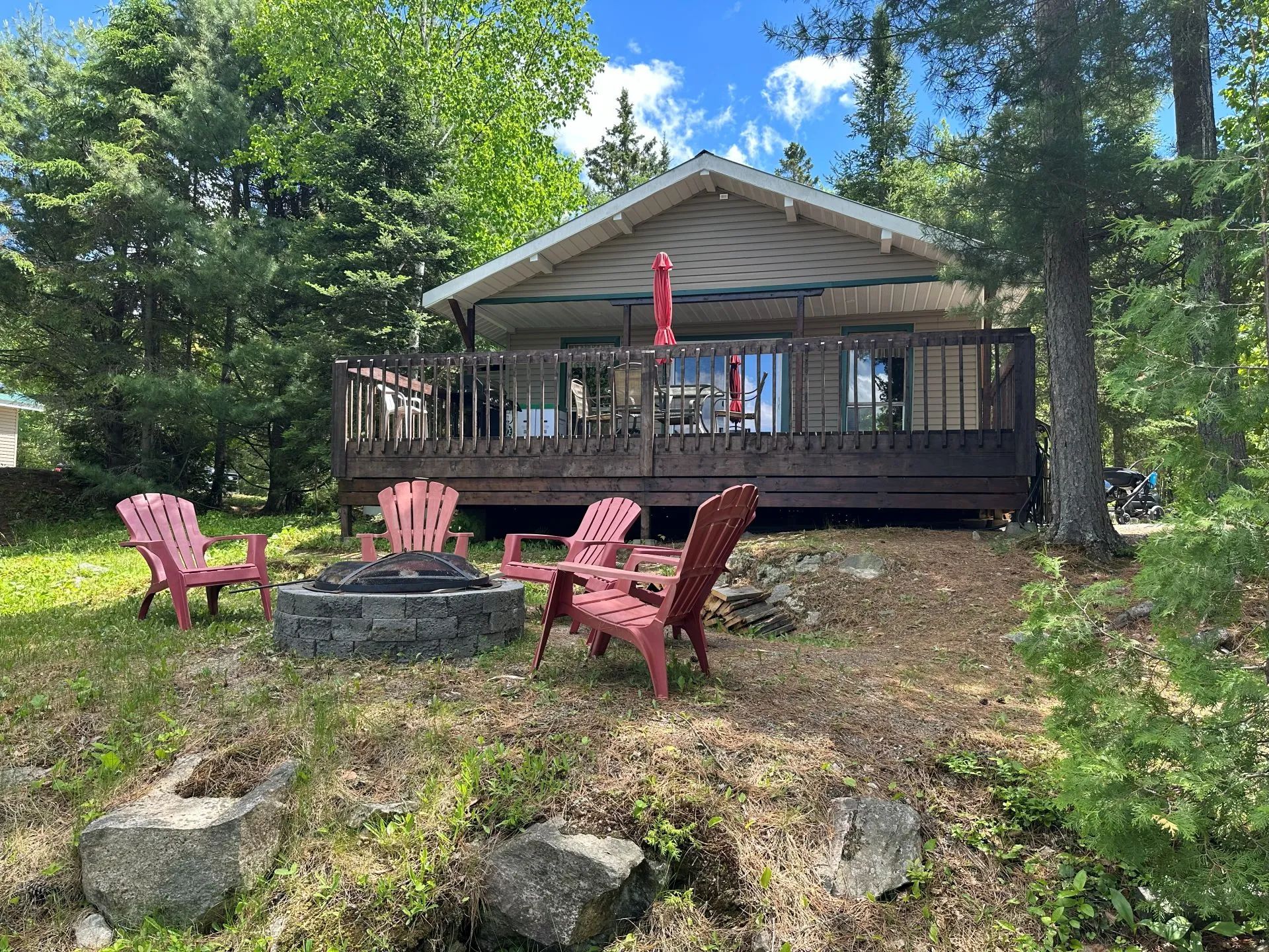 Chalet Outarde – 6 – Chalet Outarde – 6