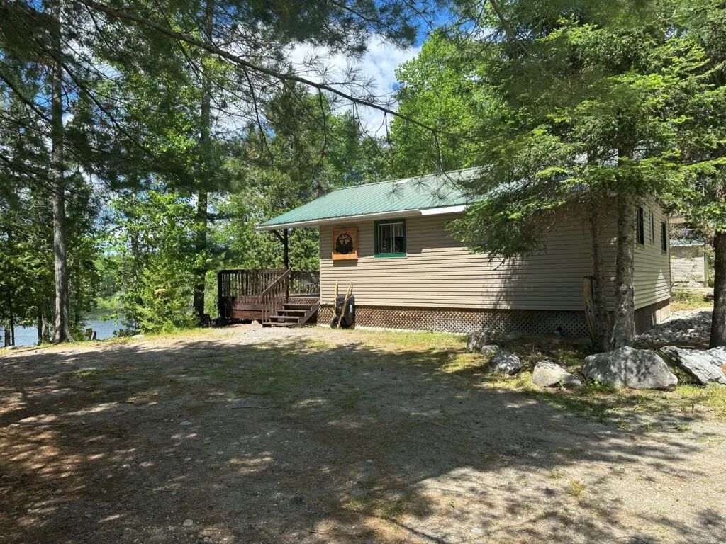 Chalet Outarde – 6 – Chalet des Outardes