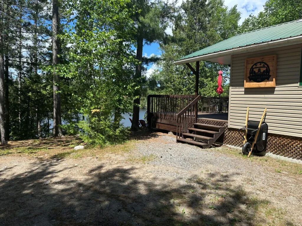 Chalet Outarde – 6 – Chalet des Outardes