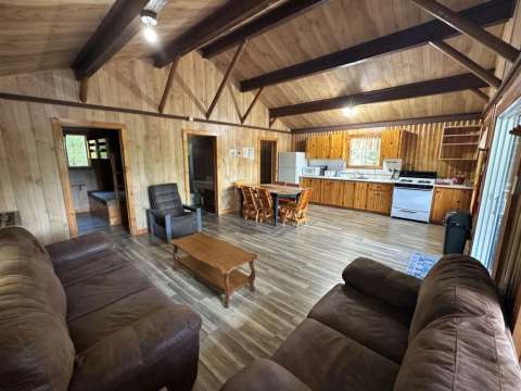 Chalet Outarde – 6 – Chalet des Outardes