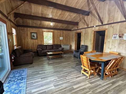 Chalet Outarde – 6 – Chalet des Outardes