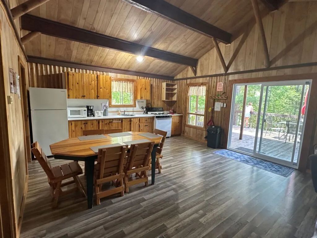 Chalet Outarde – 6 — Chalet des Outardes – Chalet des Outardes