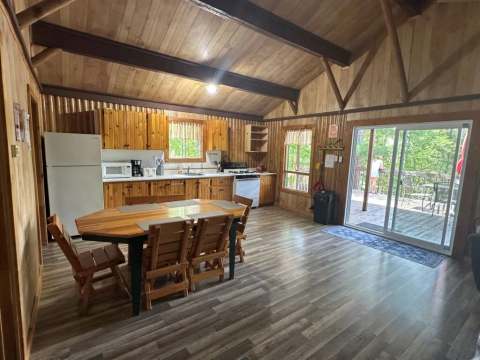 Chalet Outarde – 6 – Chalet des Outardes