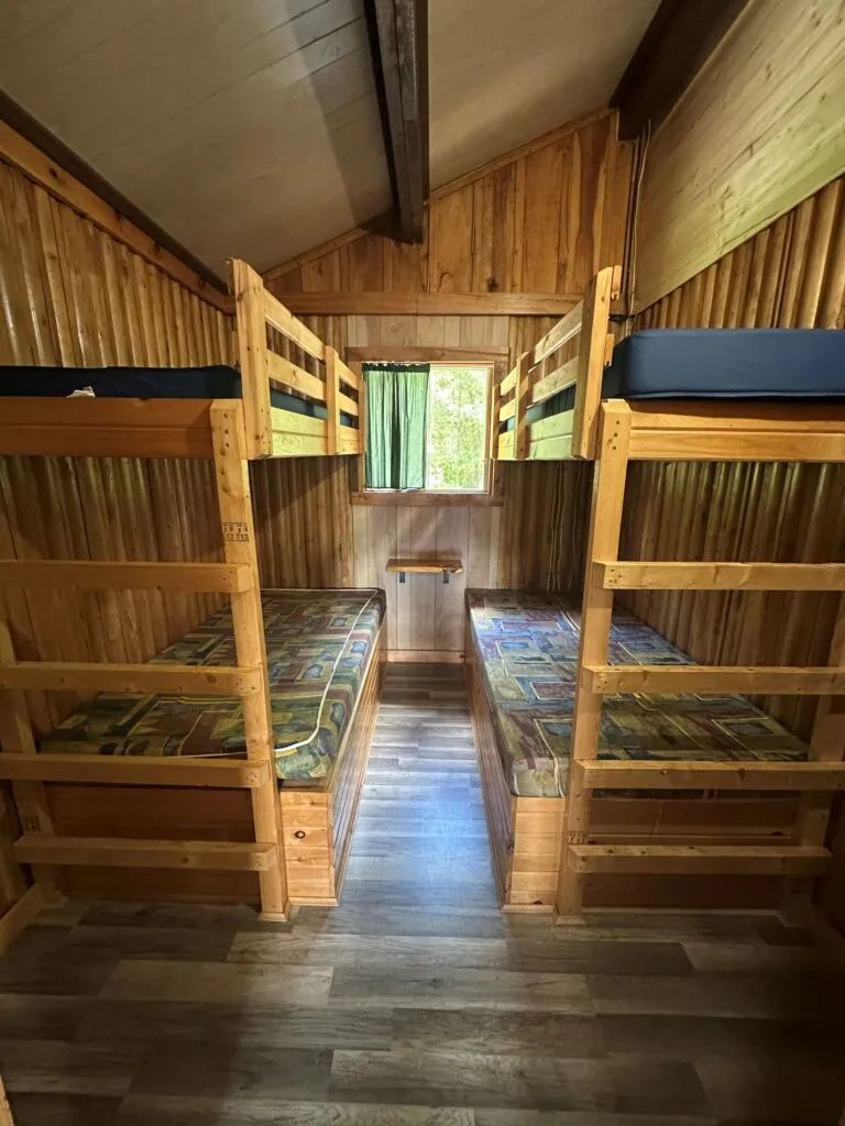 Chalet Outarde – 6 – Chalet des Outardes