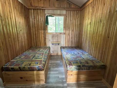 Chalet Outarde – 6 – Chalet des Outardes