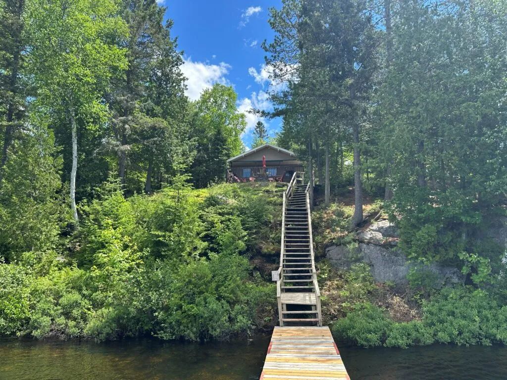 Chalet Outarde – 6 – Chalet des Outardes