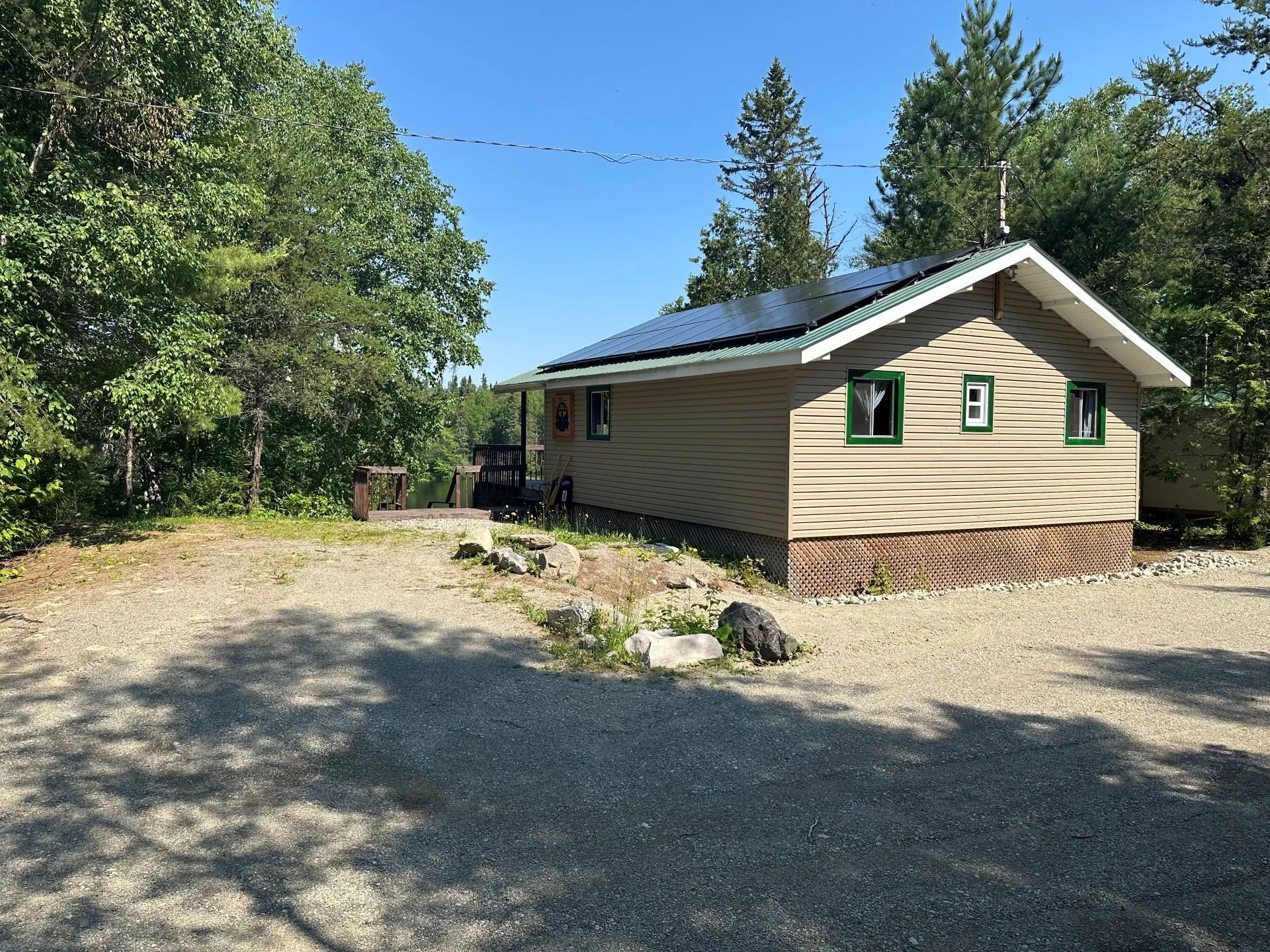 Outarde Cabin – 7 – Outarde Cabin – 7