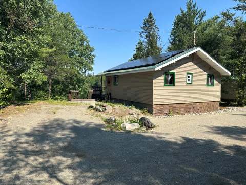 Outarde Cabin – 7 – Outarde Cabin – 7