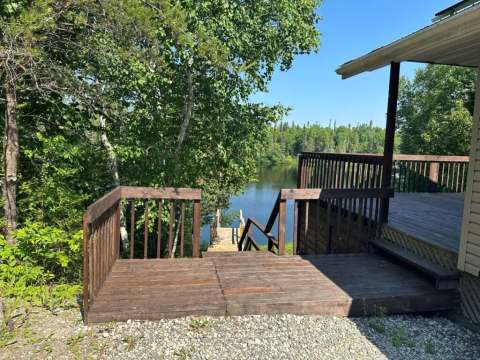 Outarde Cabin – 7 – Chalet des Outardes