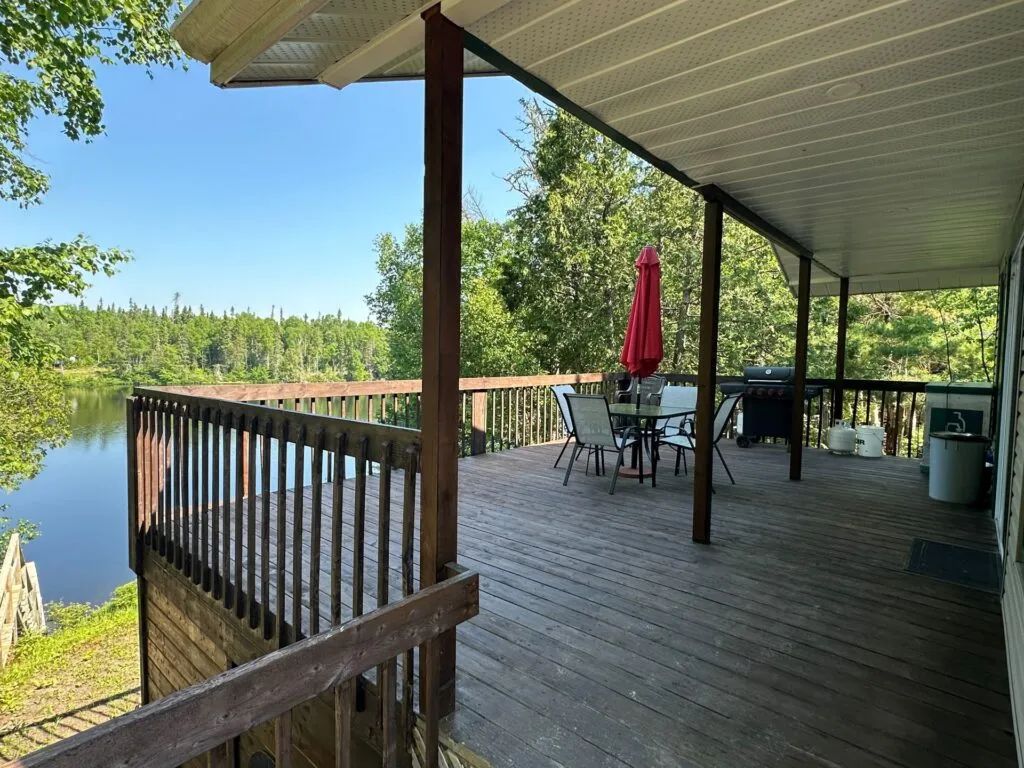 Outarde Cabin – 7 – Chalet des Outardes