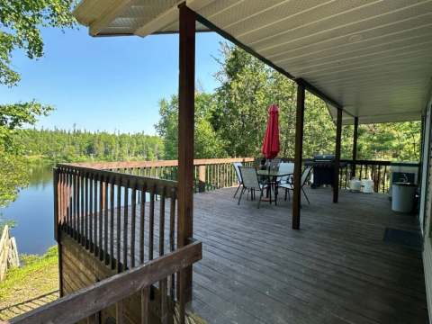 Outarde Cabin – 7 – Chalet des Outardes