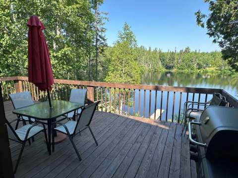 Outarde Cabin – 7 – Chalet des Outardes